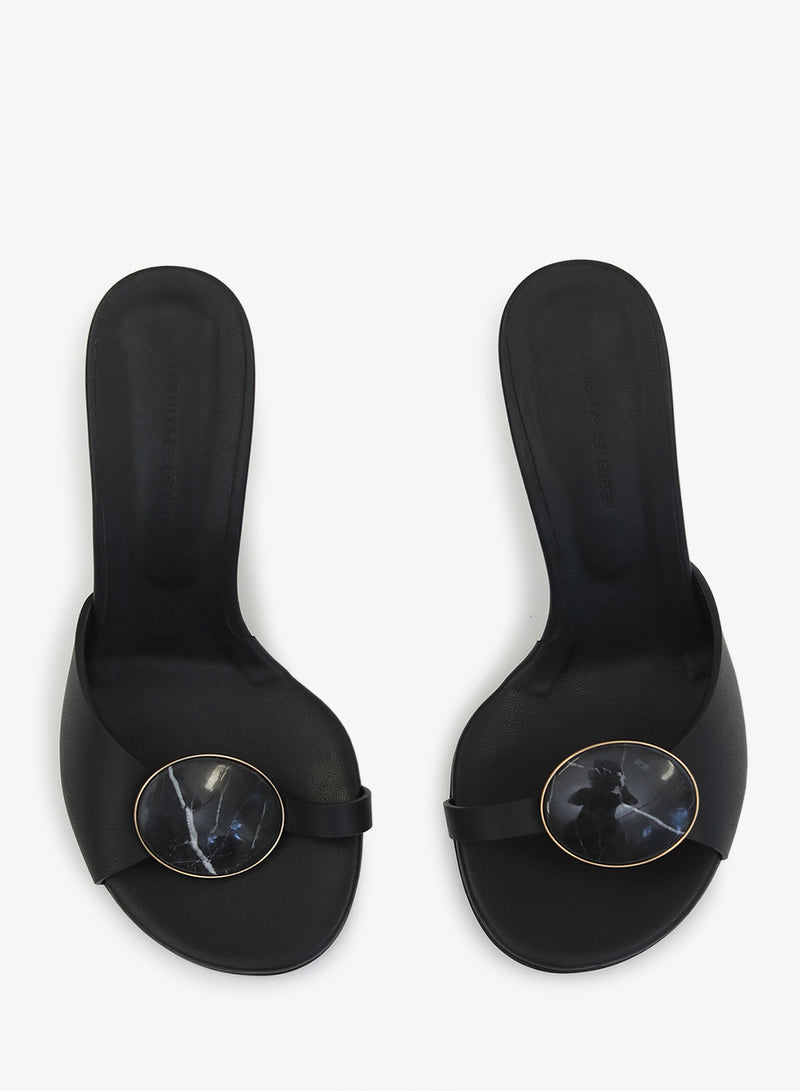 Aura Quartz Mule - Image 3