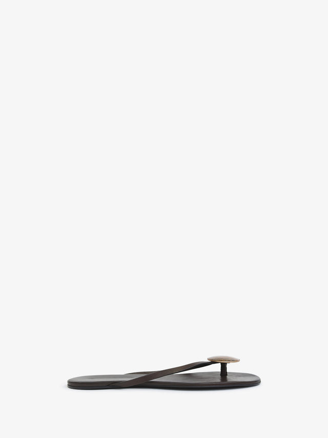 Aura Quartz Flip Flop