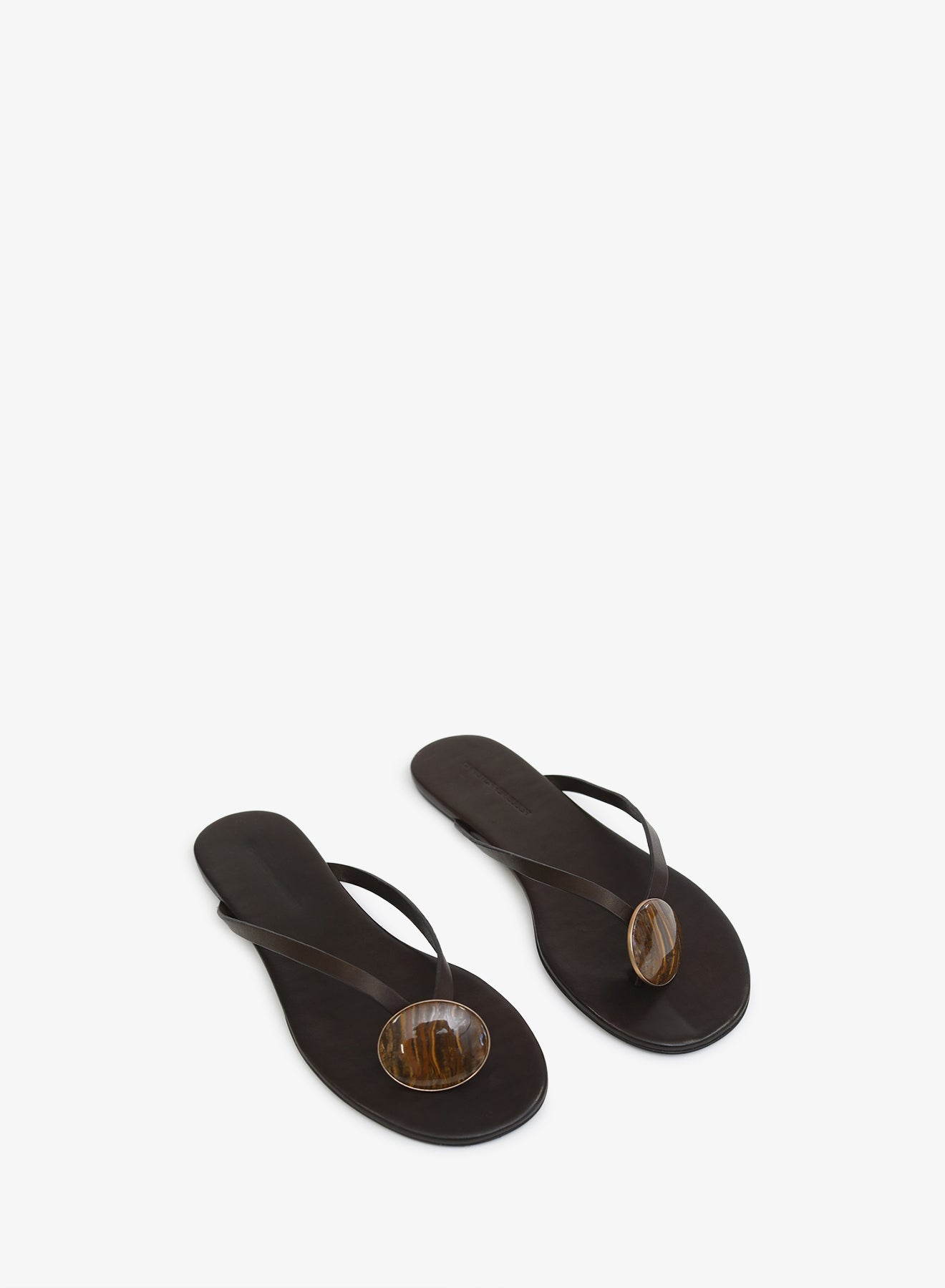 Aura Quartz Flip Flop