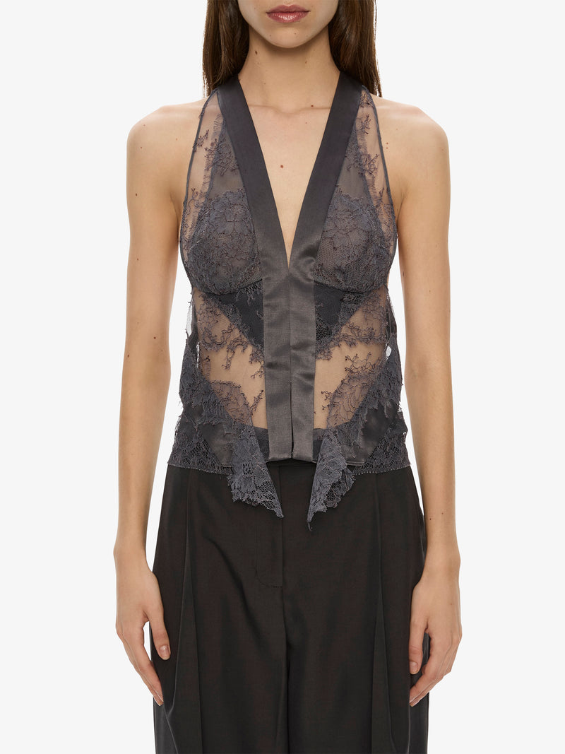 Anais Lace Vest - Image 4
