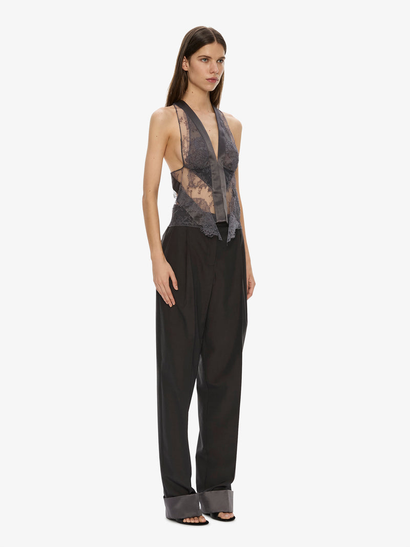 Anais Lace Vest - Image 3