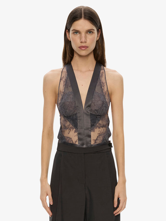 Anais Lace Vest