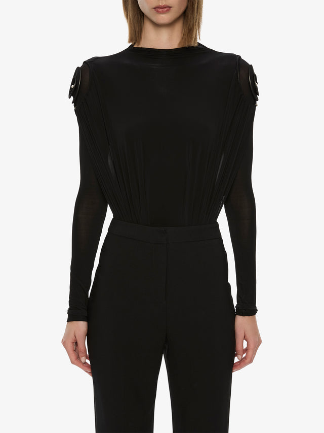 Aurelia Sculpted Spiral Bodysuit