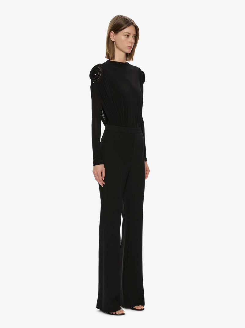 Aurelia Sculpted Spiral Bodysuit - Image 3