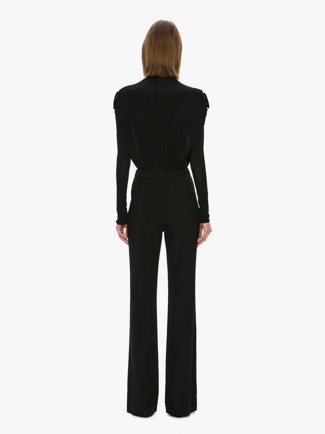 Aurelia Sculpted Spiral Bodysuit