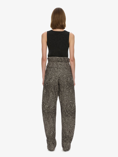 Isolde Zipped Tank