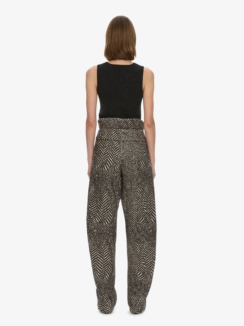 Isolde Zipped Tank - Image 5