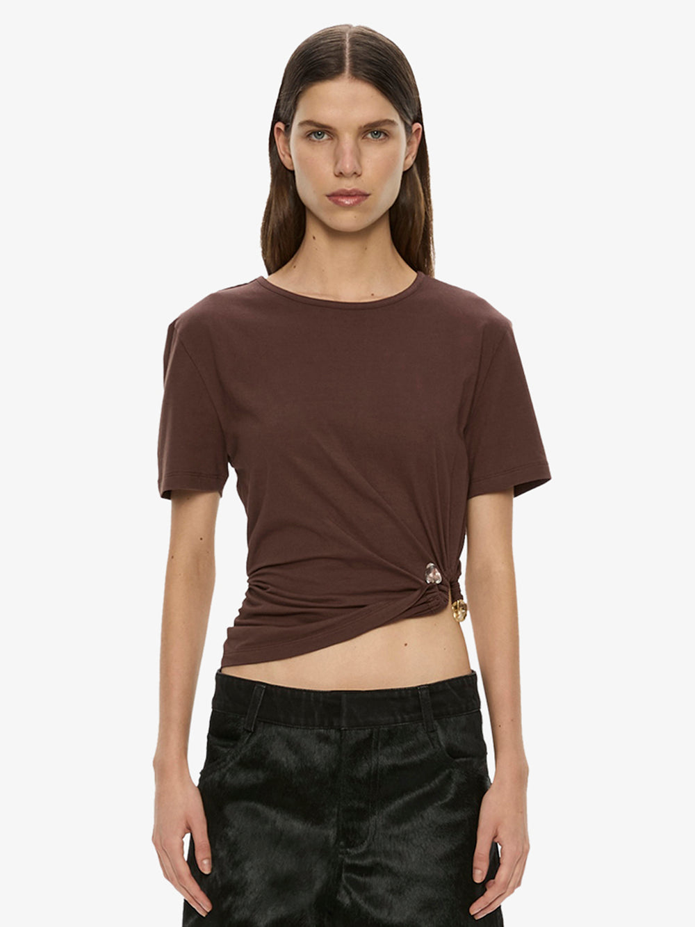 Bree Quartz Tee