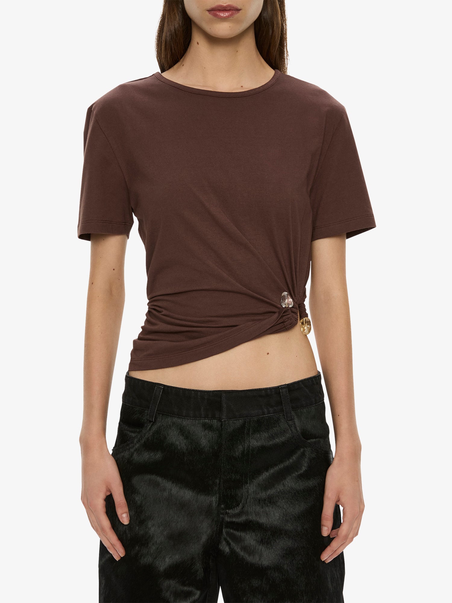 Bree Quartz Tee