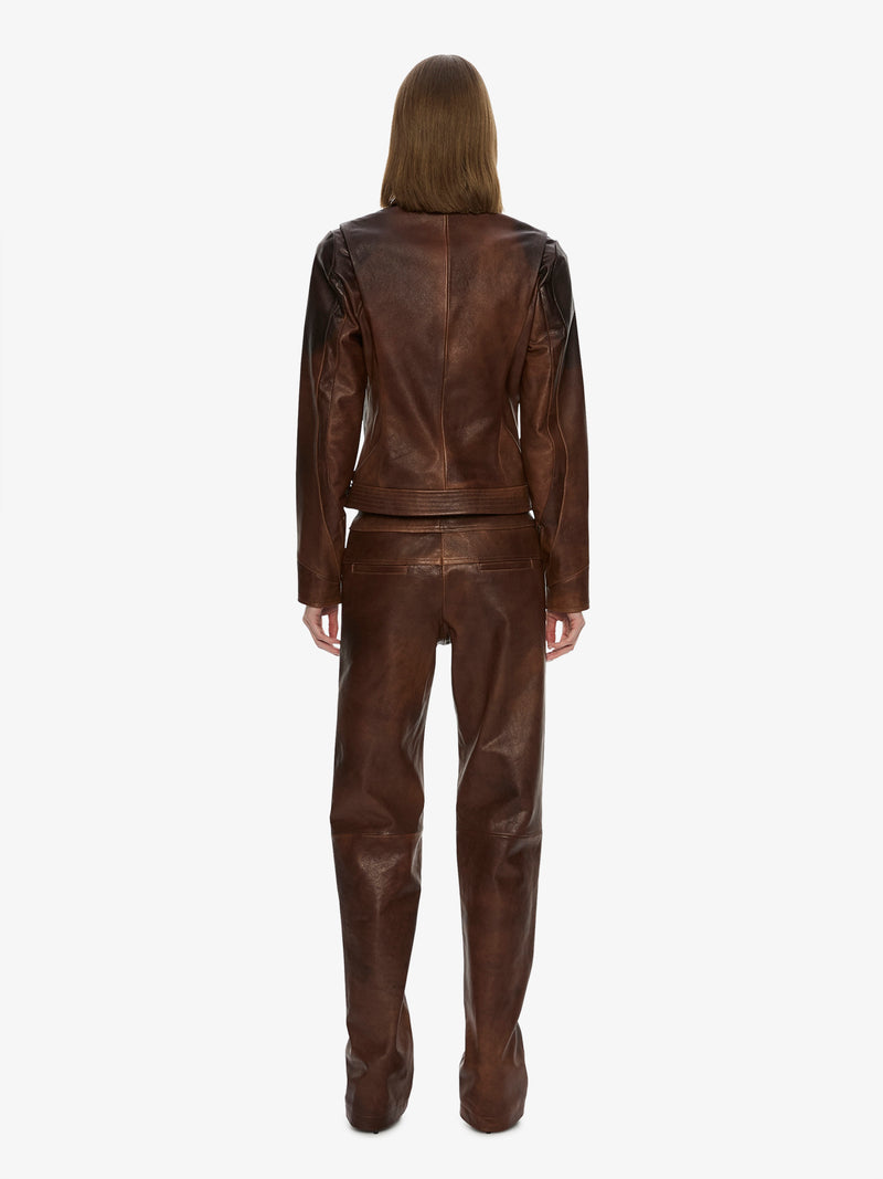 Alex Leather Pant - Image 4