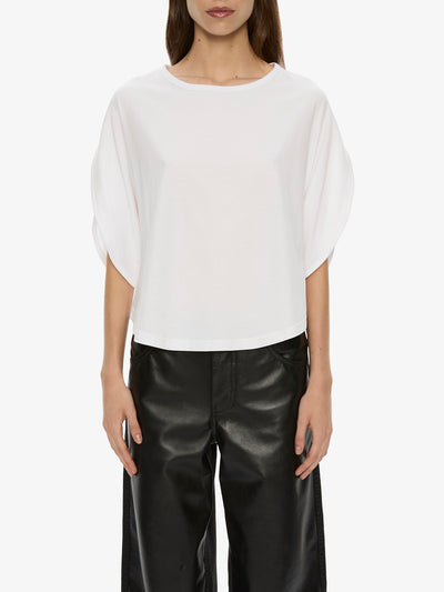 Troy Deconstruct Leather Jean