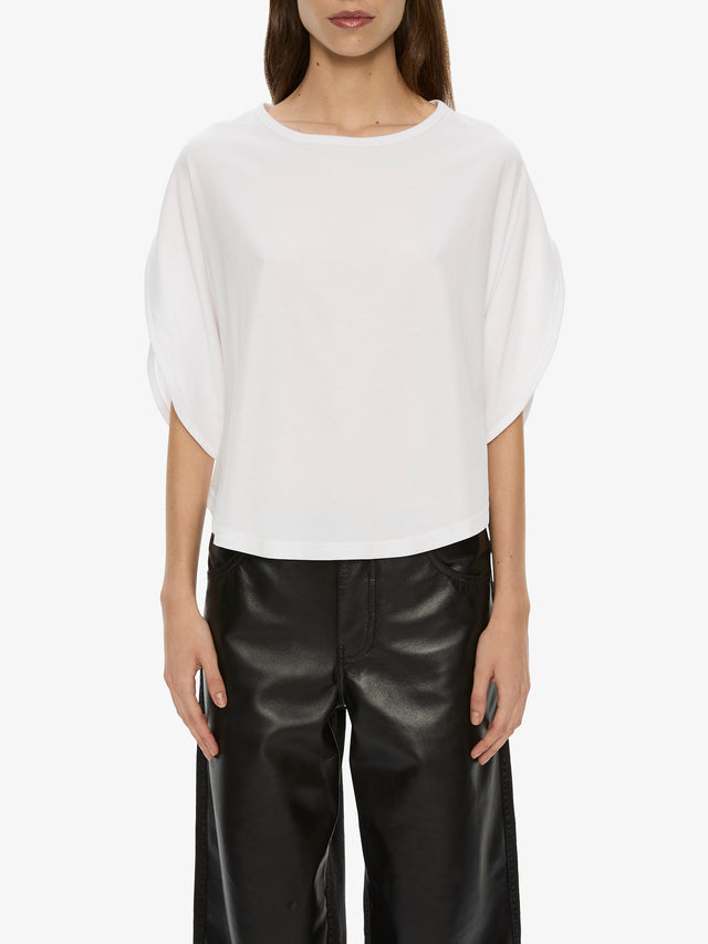 Troy Deconstruct Leather Jean