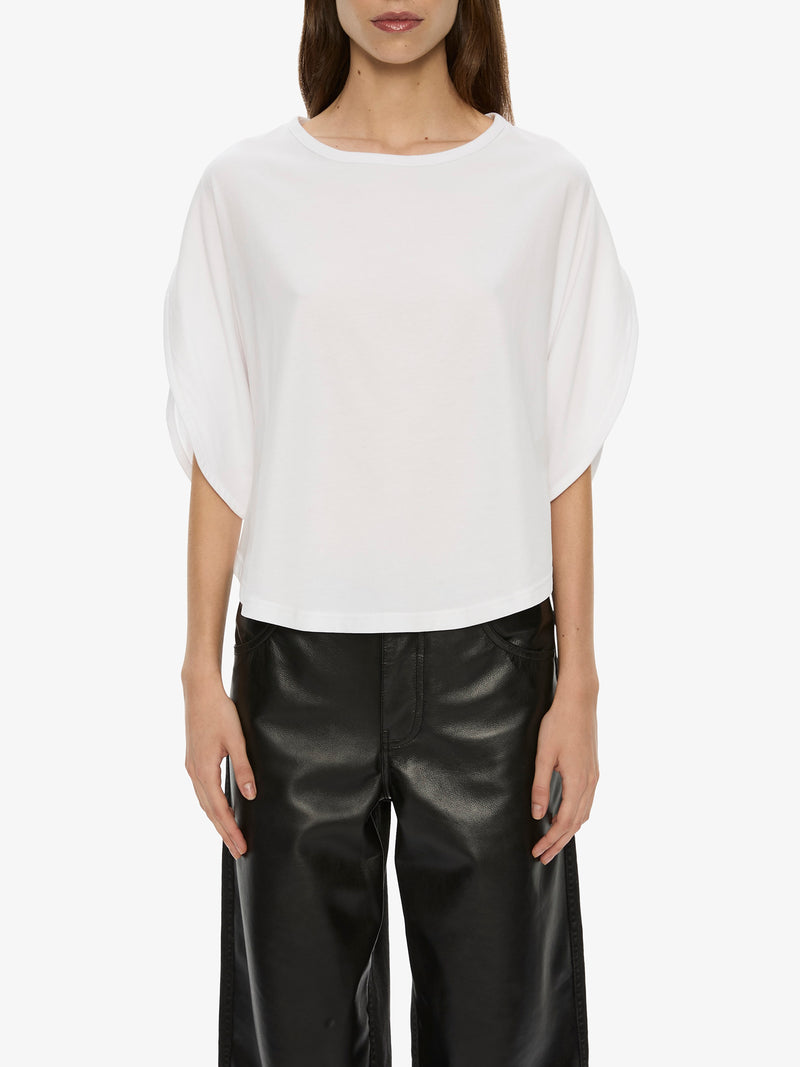 Troy Deconstruct Leather Jean - Image 4