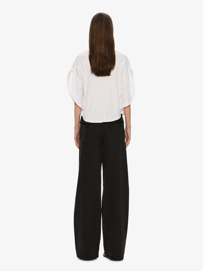 Troy Deconstruct Leather Jean