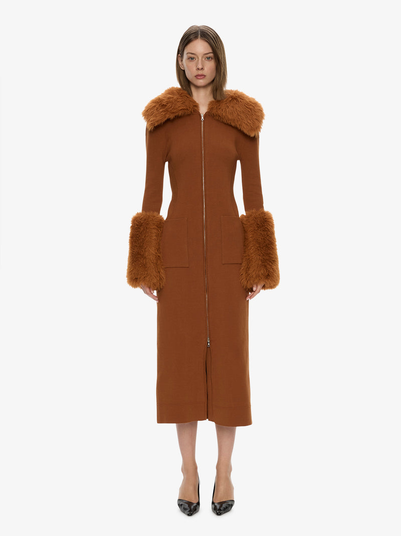 Duncan Knit Dress - Image 1