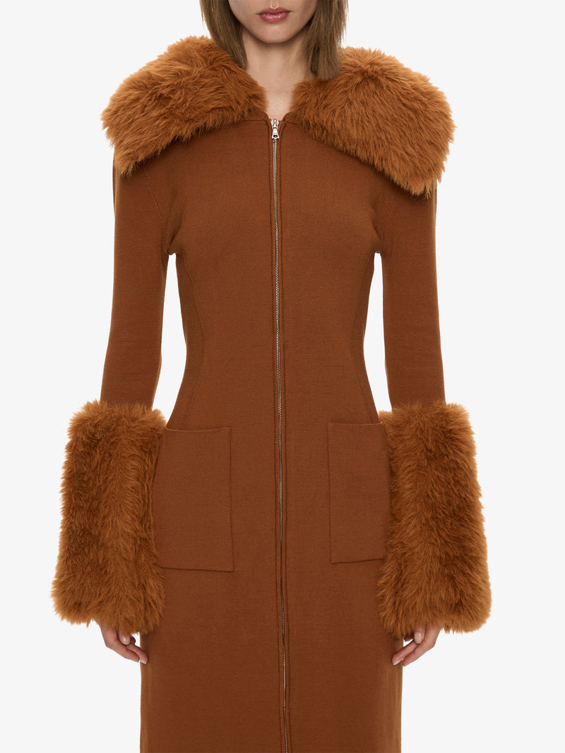Duncan Knit Dress - Image 3
