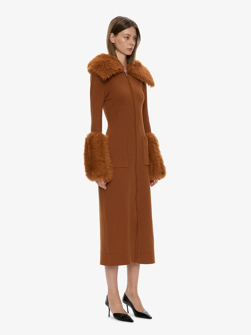 Duncan Knit Dress - Image 2