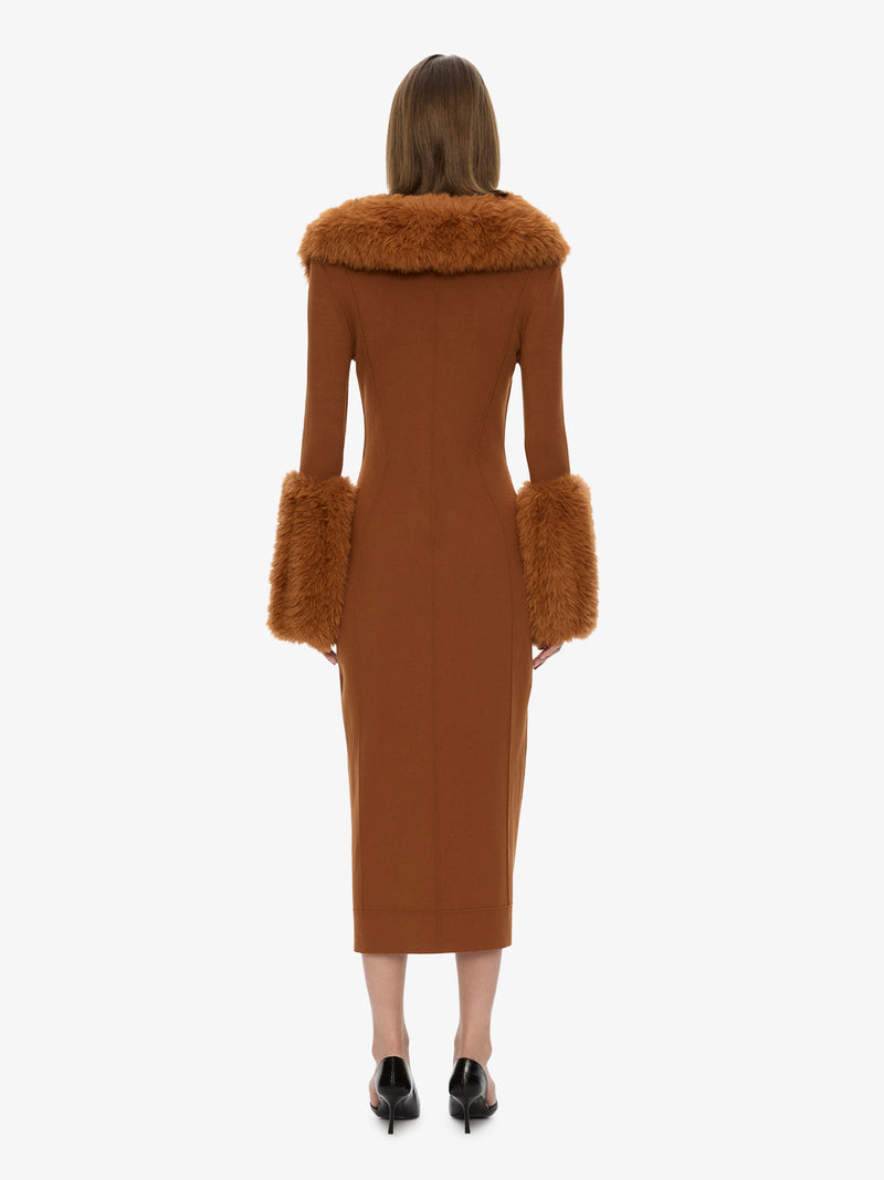 Duncan Knit Dress - Image 4