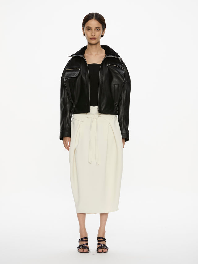 Atlas Leather Jacket