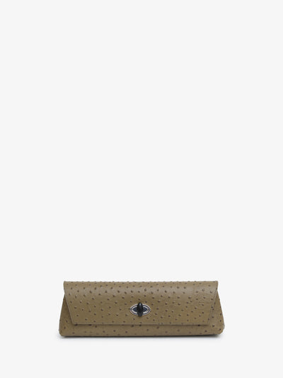 Buki Embossed Clutch