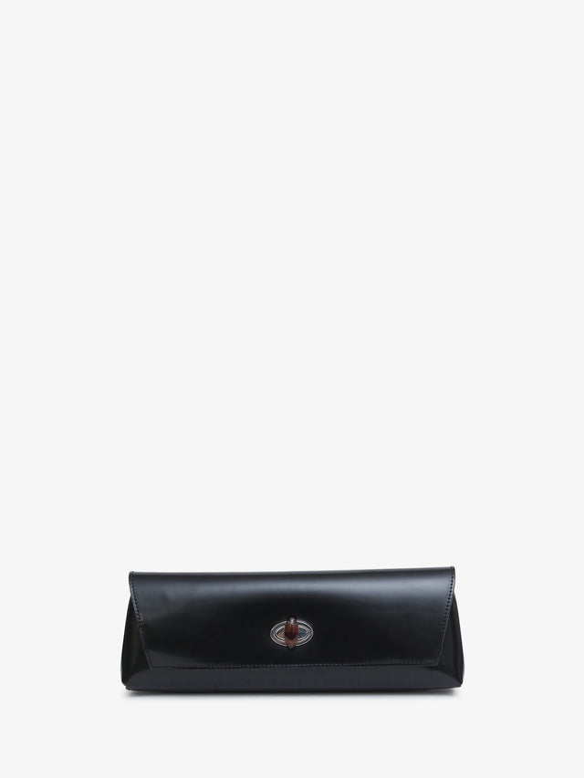 Buki Polished Clutch