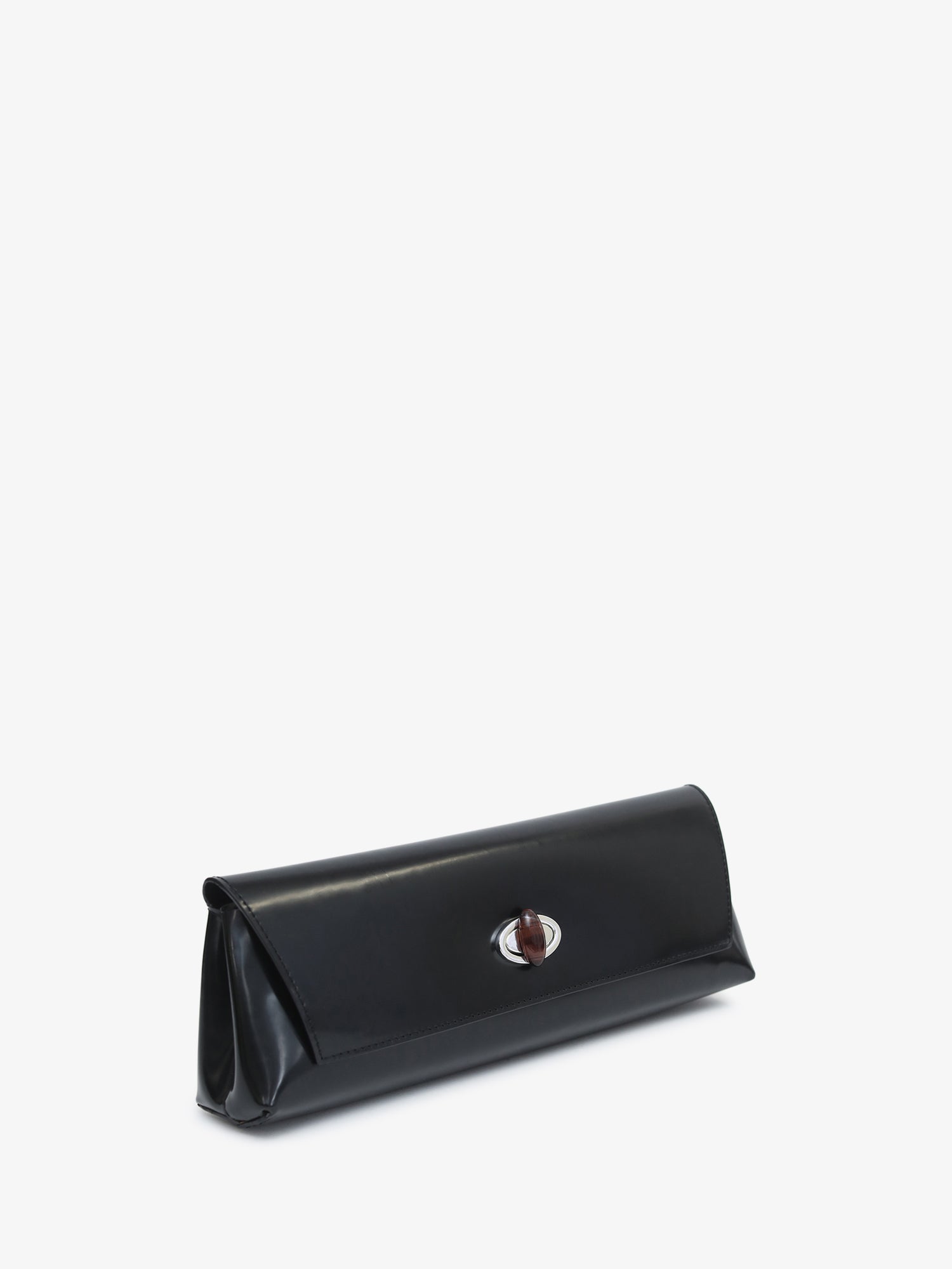 Buki Polished Clutch