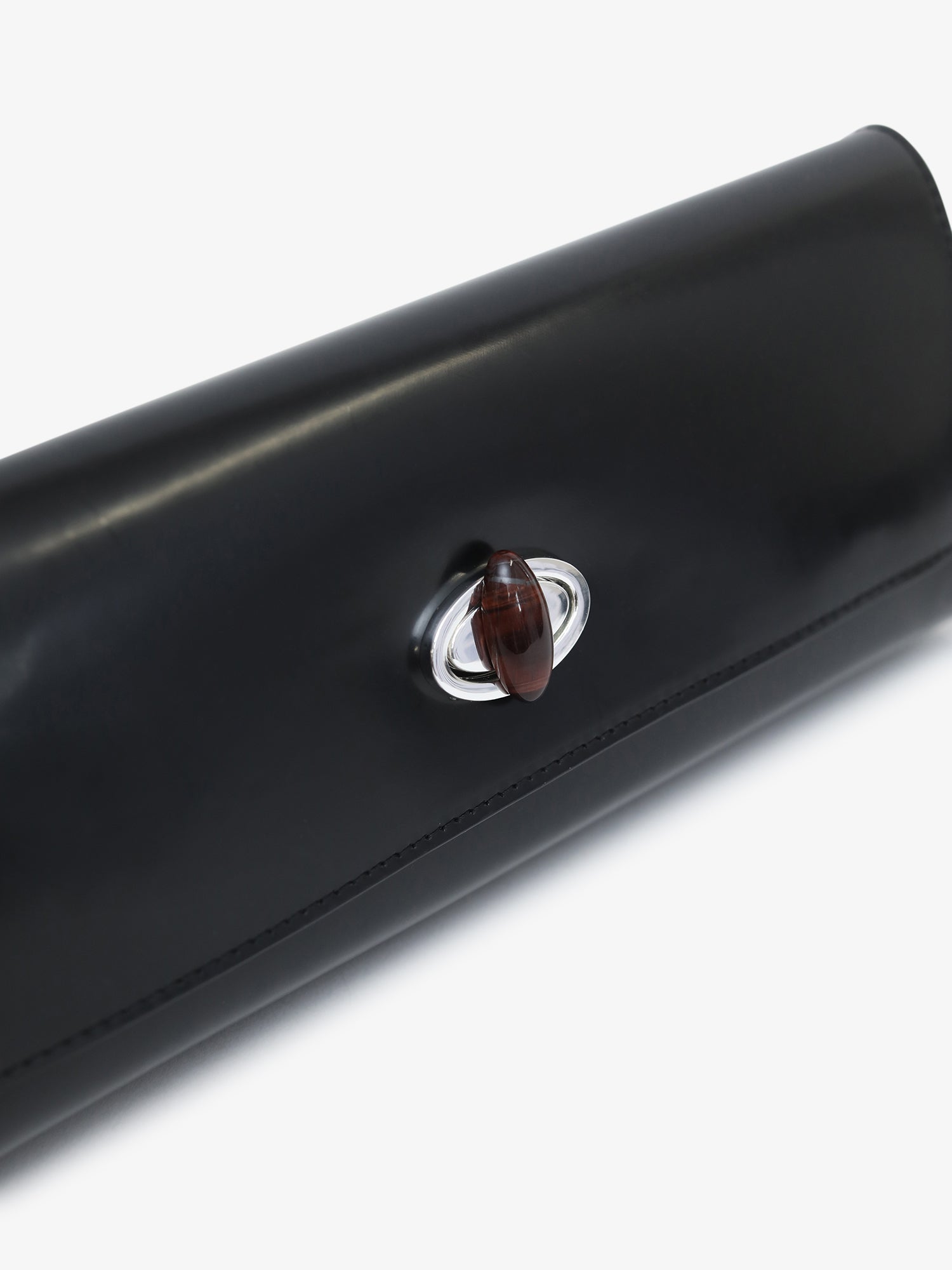 Buki Polished Clutch