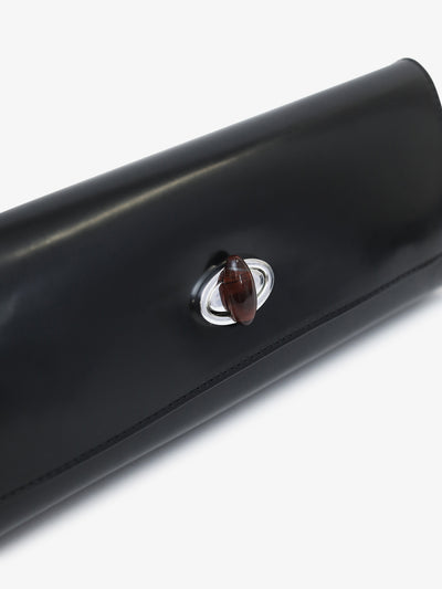 Buki Polished Clutch