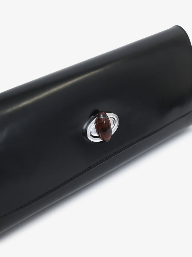Buki Polished Clutch