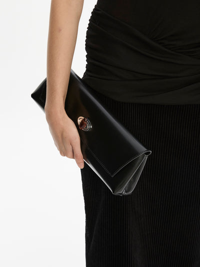 Buki Polished Clutch