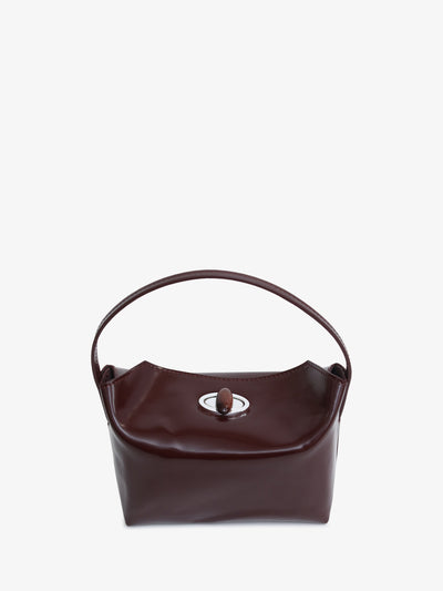 Turnlock Polished Mini Bag