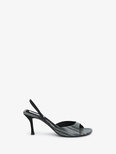 Lila Two Tone Heel