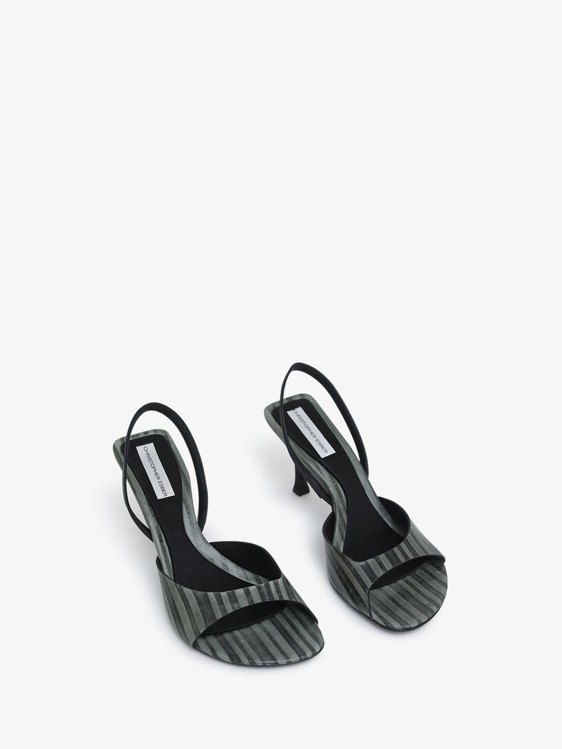 Lila Two Tone Heel - Image 2
