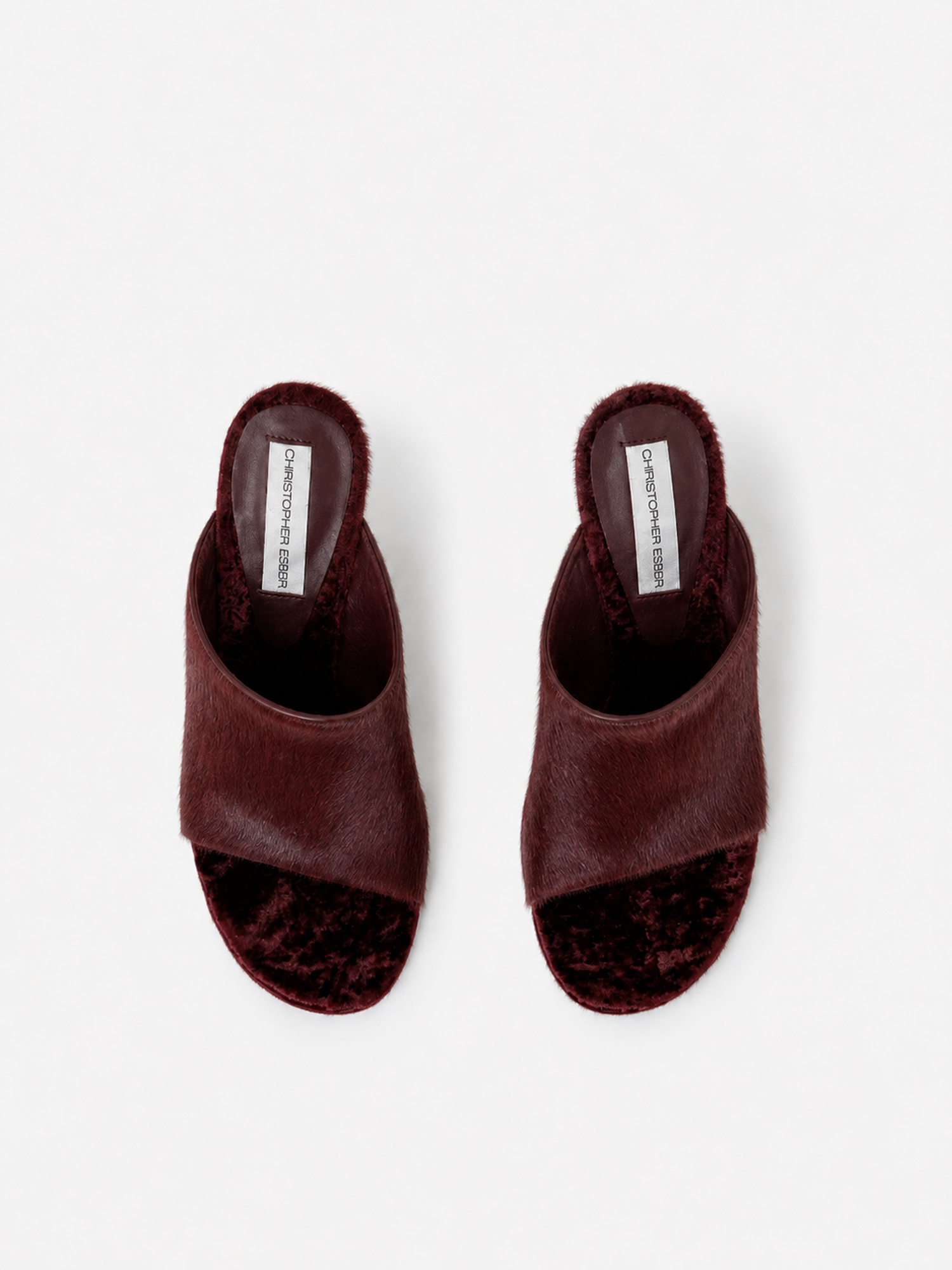 Carla Haircalf Mule