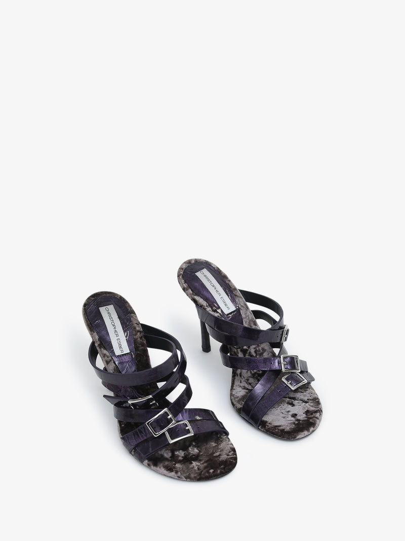 Fasten Crinkled Heel - Image 2