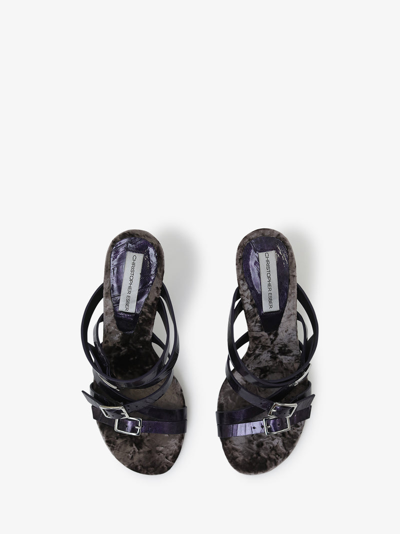 Fasten Crinkled Heel - Image 3