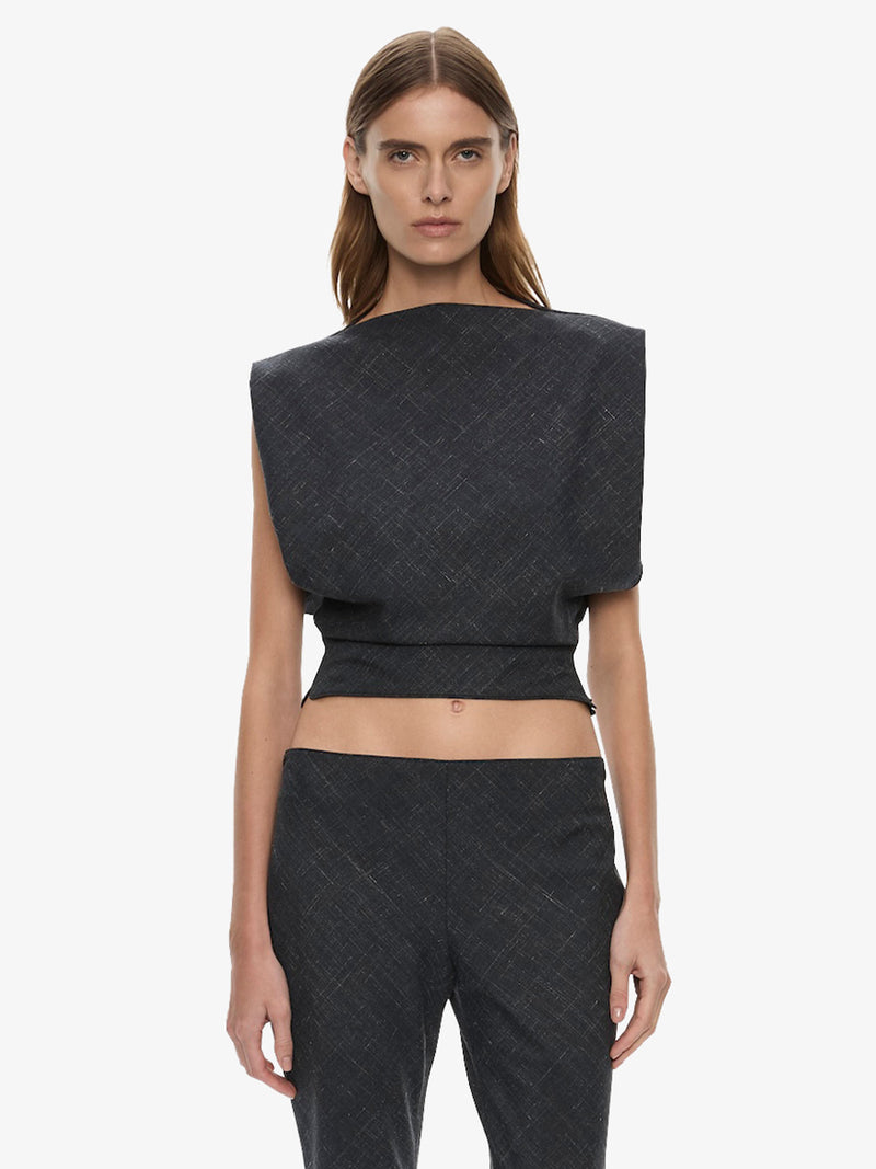 Banyan Bias Top - Image 1