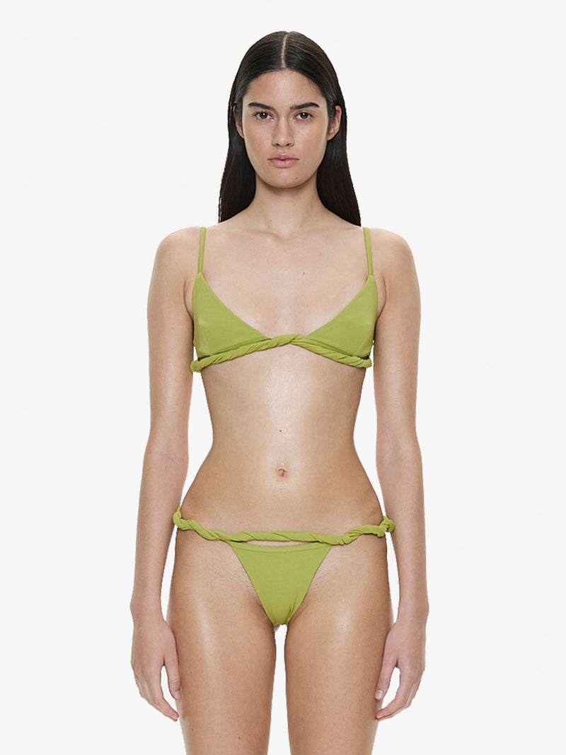 Rolled Up Bralette - Image 1