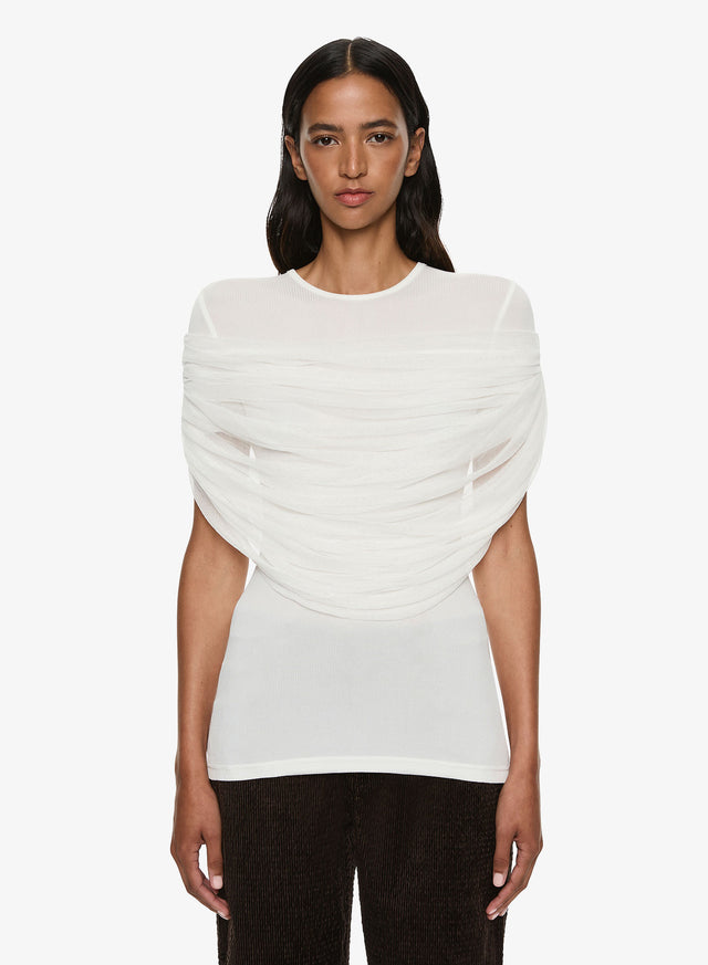 Sonora Veiled Tee