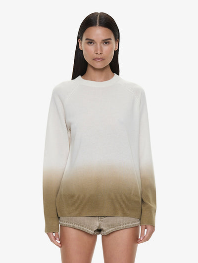 Ombre Monument Sweater