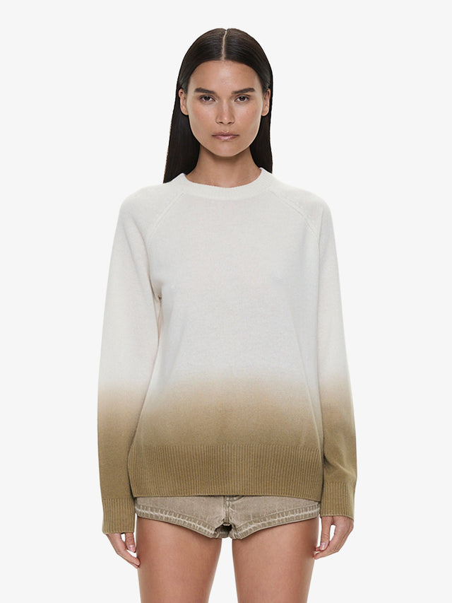 Ombre Monument Sweater
