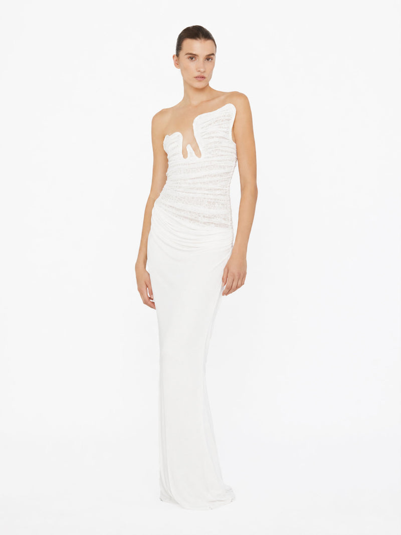 Salacia Lace Gown - Image 1