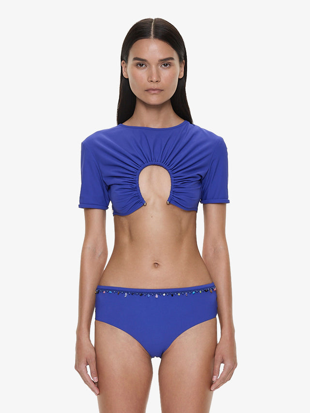 U Prong Tee
