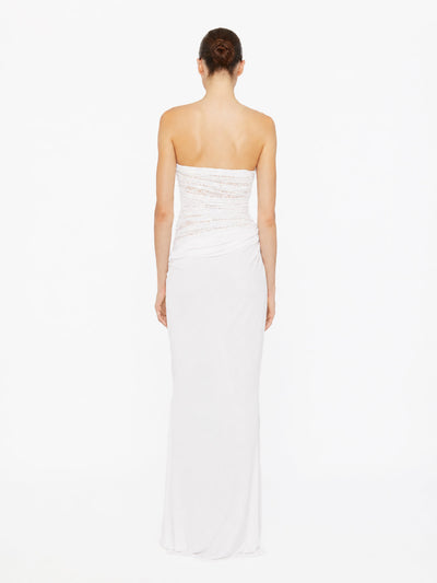 Salacia Lace Gown