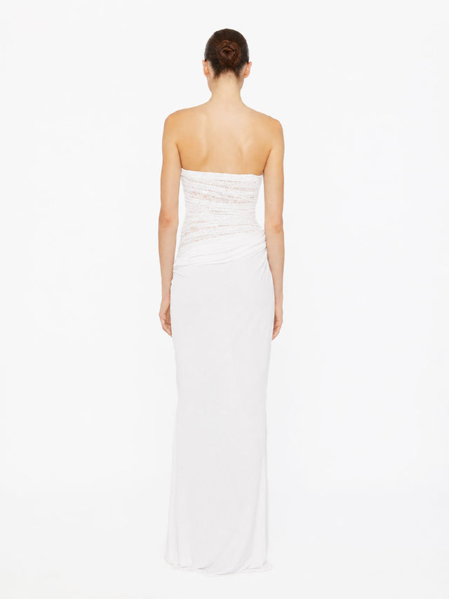 Salacia Lace Gown