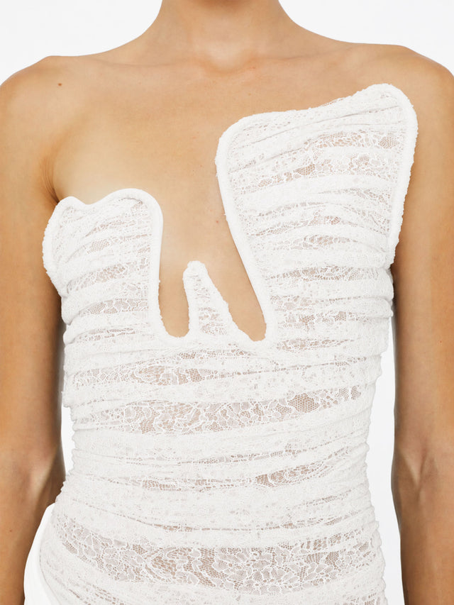 Salacia Lace Gown