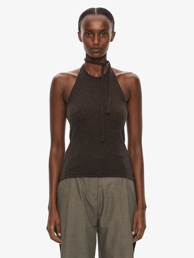 Cashmere Rae Halter Tank