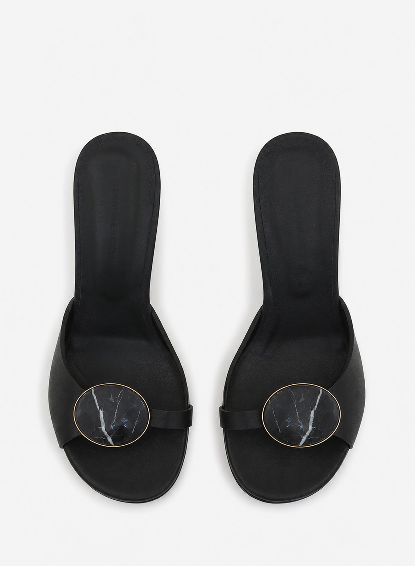 Aura Quartz Mule