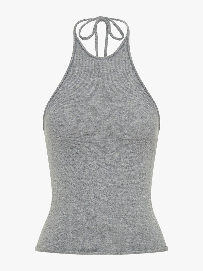 Cashmere Rae Halter Tank - Image 5