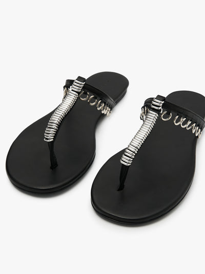 Pierced Flip Flop